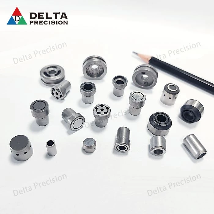 Shock Absorber Valve